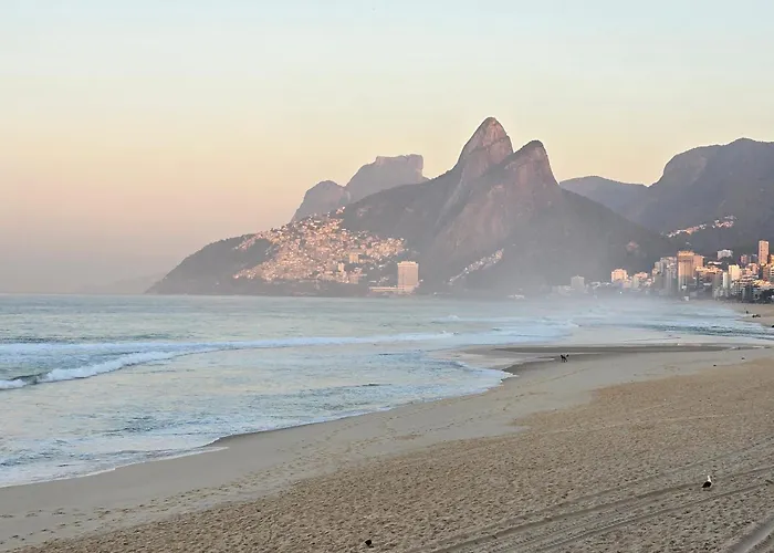 Rio Spot Leblon D049 Apartamento Rio de Janeiro